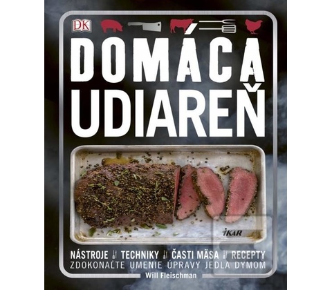 Domáca udiareň