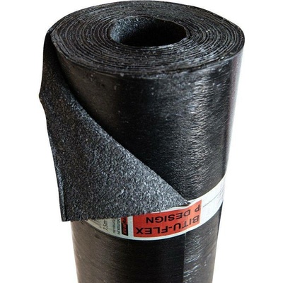 Bitumax Asfaltový pás s PE vložkou BITU-FLEX P DESIGN, 7,5 × 1 m, šedý 00041