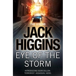Eye of the Storm | Jack Higgins (ISBN: 9780007456024)