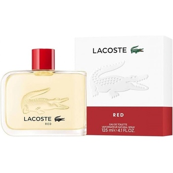Lacoste Red EDT TR 125ml Мъжки
