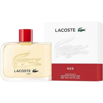 Lacoste Red EDT TR 125ml Мъжки