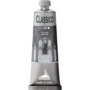 Maimeri Classico Маслена боя Light Gold 60 ml 1 бр (M0306137)