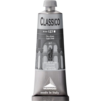 Maimeri Classico Маслена боя Light Gold 60 ml 1 бр (M0306137)