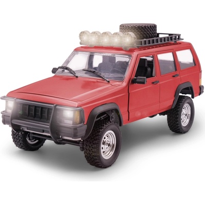 IQ models RMT JEEP CHEROKEE PRO 1/12 4x4 červený RC_312685 RTR 1:12