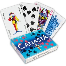 Canasta hracia karty 108 listov / Canasta hrací karty 108 listů