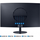 Samsung C24T550