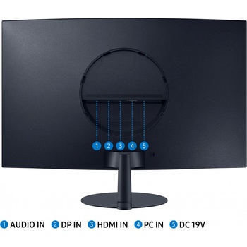 Samsung C24T550