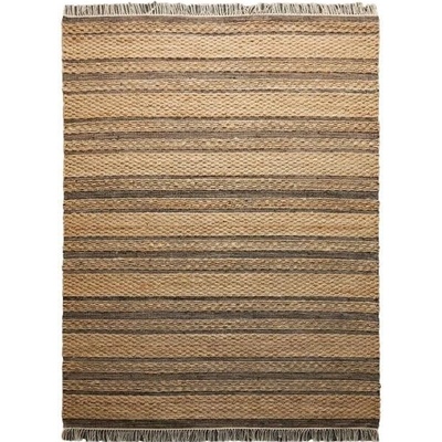 Diamond Carpets Agra Terrain DE 2281 Natural Mix Hnedá