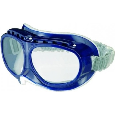 CANIS Ochranné okuliare OKULA B-E7, číry zorník, Varianta číra, Tmavosť okuliarov 0