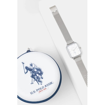 U. S. Polo Assn Часовник U. S. Polo Assn. SYLVIE (USP8332ST)