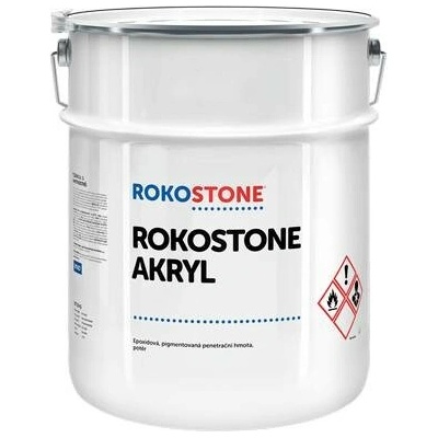 Akrylátový PLNIČ pórů ROKOSTONE AKRYL RK866 5 kg