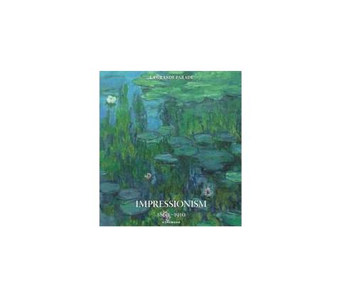 Impressionism 1860-1910