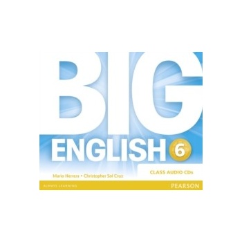 Big English Plus 6 Class