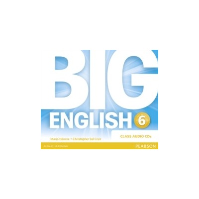 Big English Plus 6 Class