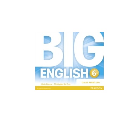Big English Plus 6 Class