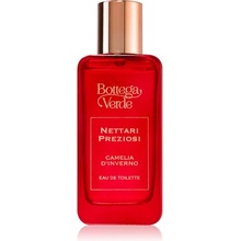 Bottega Verde Camelia D'Inverno toaletní voda dámská 50 ml