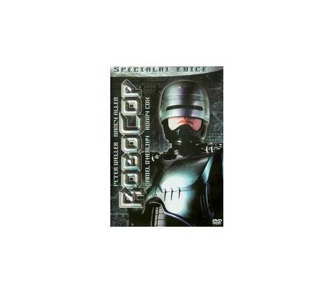 Robocop DVD