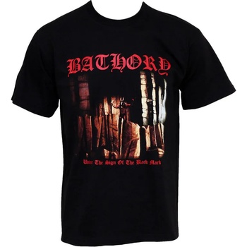 Plastic head Мъжка тениска Bathory - Under The Sign - PLASTIC HEAD - PH5417