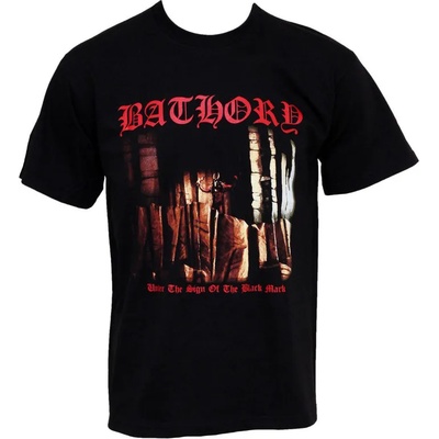 Plastic head Мъжка тениска Bathory - Under The Sign - PLASTIC HEAD - PH5417