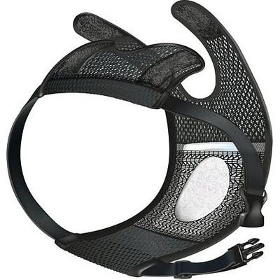 Trixie Ochranné Hárací kalhotky Comfort se síťkou S-M 35-43 cm černá