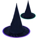 RAPPA klobouk čarodějnice/Halloween