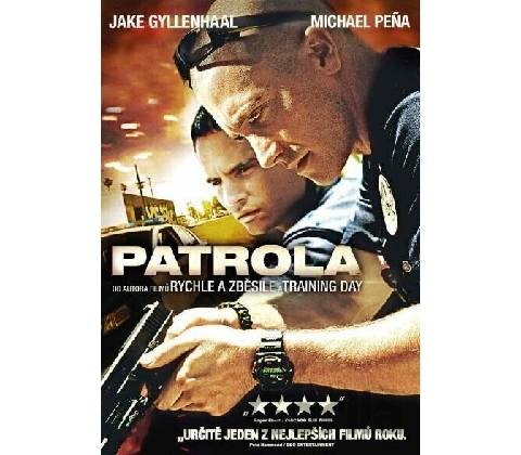 Patrola DVD