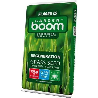AGRO Garden Boom Trávna zmes Regeneration 10 kg