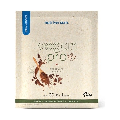 Nutriversum Vegan Pro 30 g