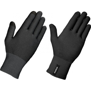GripGrab Ръкавици GripGrab Merino Liner Gloves - Black - размер 7/8 (202-2433-0211)