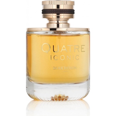 Boucheron Quatre Iconic parfumovaná voda dámska 100 ml