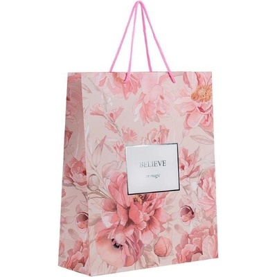 AXENT Плик за подарък Axent L Peony Dreams (3004100-8502-31-A-CC)