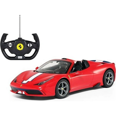 Rastar RC FERRARI 458 Speciale A RTR červená 1:14