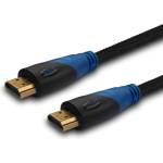 SAVIO HDMI-HDMI кабел 3 м с позлатено покритие (CL-07) (CL-07)
