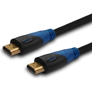 SAVIO HDMI-HDMI кабел 3 м с позлатено покритие (CL-07) (CL-07)