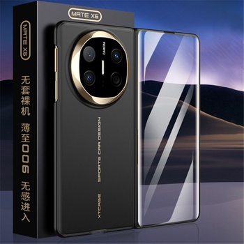 Huawei GKK Калъф за Huawei Mate X6 с протектор за дисплея и камерата - 3 цвята