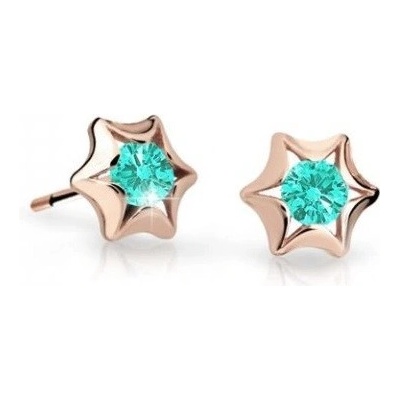 Cutie Jewellery C2159-30-X-4 svetlo zelená