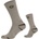 Pentagon бързосъхнещи чорапи Iris Coolmax® , Khaki (EL14011-04)