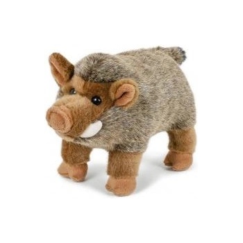 Teddies Дива плюшена свиня 11x25см