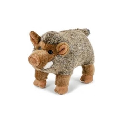 Teddies Дива плюшена свиня 11x25см