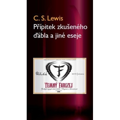 Přípitek zkušeného ďábla a jiné eseje - Lewis C. S.