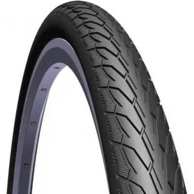 Mitas Flash V66 28x1,75" trekingový drát černý s reflexem Nebaleno rozměr 47-622 (28x1,75")