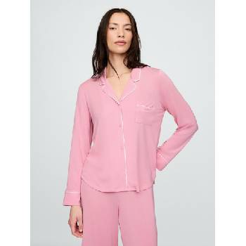 GAP Пижамна риза Gap GAP | Rozov | ЖЕНИ | XS