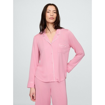 GAP Пижамна риза Gap GAP | Rozov | ЖЕНИ | XS