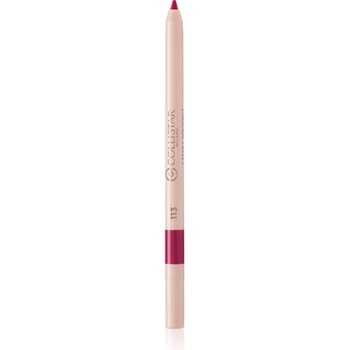 Collistar Twist Design Lip Pencil кремообразен молив за устни цвят 113 - Autumn Berry 0.4 гр