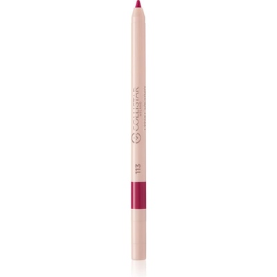 Collistar Twist Design Lip Pencil кремообразен молив за устни цвят 113 - Autumn Berry 0.4 гр