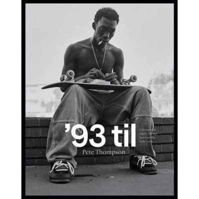 '93 til - Pete Thompson