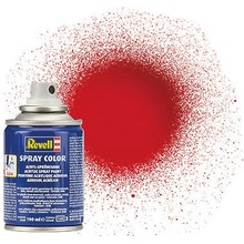 Revell barva ve spreji #31 ohnivě rudá lesklá 100ml