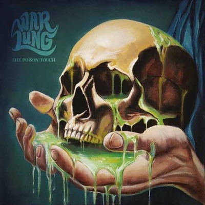 Warlung - THE POISON TOUCH Vinyl