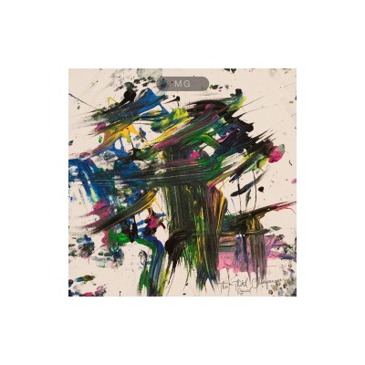 Gore Martin L. - The Third Chimpanzee Remixed Limited Orange & Blue LP