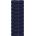vidaXL Кърпи за пране FROGN 10 бр. тъмносини 30x30 см 360 г/м2 (136778)